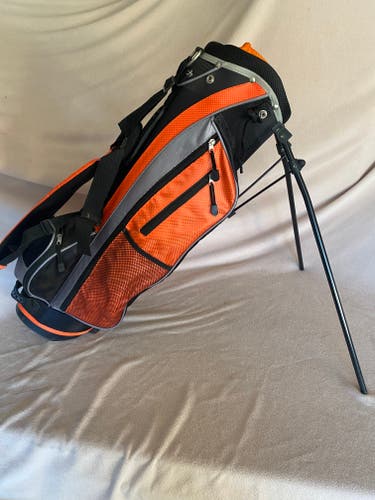 Used Lancer Junior Unisex golf Bag