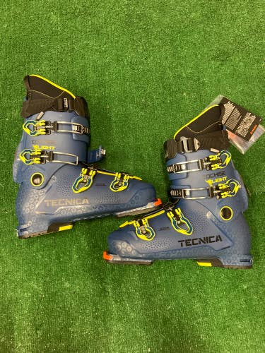 New Men's Tecnica  Cochise Light Dyn All Mountain Ski Boots Stiff Flex (29.5 - 335mm)