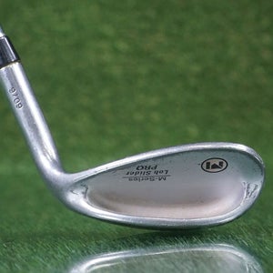 MALTBY M SERIES LOB SLIDER PRO 60 6 LOB WEDGE WINN DRITAC OVERSIZE GRIP ~ L@@K!!