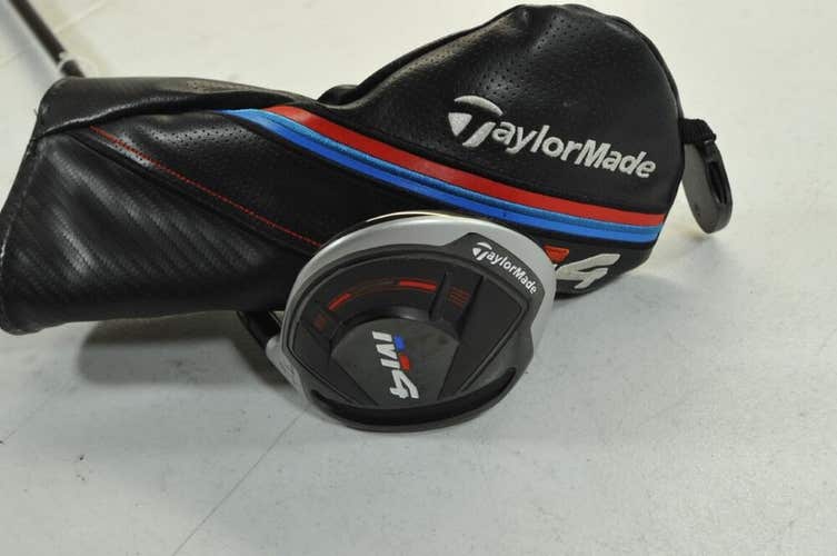 TaylorMade M4 7HL-24* Fairway Wood Right Regular Flex Atmos 5 Graphite # 180624