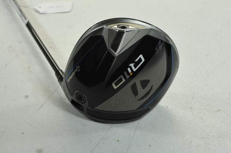 TaylorMade Qi10 10.5* Driver Right Stiff Flex Diamana T+ 60  # 180738