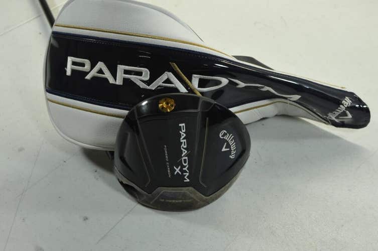 Callaway Paradym X 12* Driver Right Senior Flex Helium 4F2 -1"  # 180631