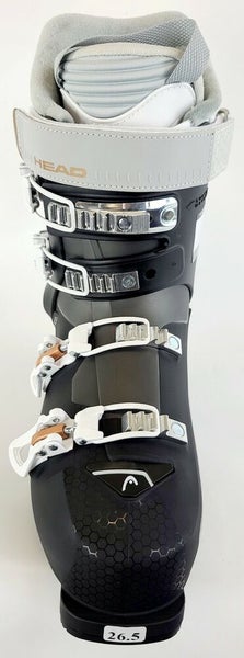 NEW High End $550 Women's Head Edge Lyt 80 W Ski Boots Black Copper 9.5 10 10.5.
