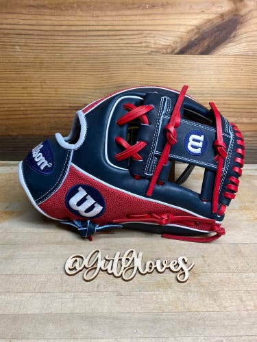 Wilson A2000 11.5” 1786 - July 2018 GOTM