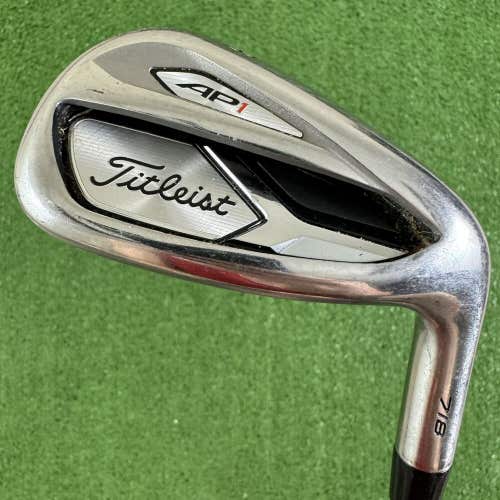 Titleist 718 AP1 Wedge 48 True Temper AMT Red R300 Regular Steel RH 35.5”