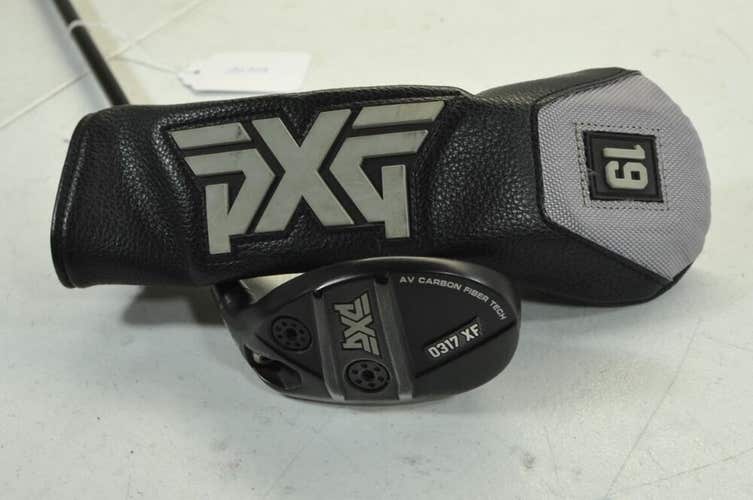 PXG 0317 XF Gen4 19* Hybrid Right Regular Flex Tensei AV Graphite # 180729