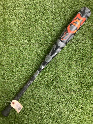 Used 2024 Easton MAV1 Bat USSSA Certified (-8) Alloy 22 oz 30"