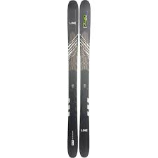 New Line Optic 104 Skis 171cm