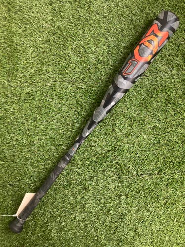 Used 2024 Easton MAV1 Bat USSSA Certified (-10) Alloy 20 oz 30"