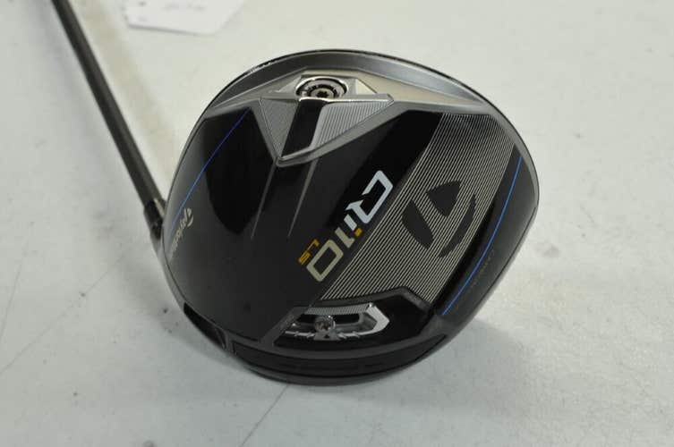 TaylorMade Qi10 LS 10.5* Driver Right Stiff Flex Tensei AV Limited 65g  # 180736