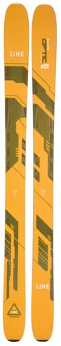 Line Optic 114 Skis