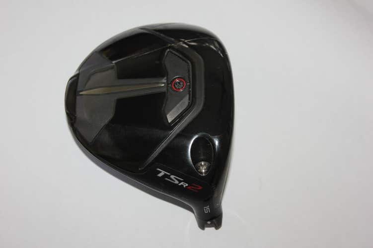 TITLEIST TSR2 15° 3 WOOD - HEAD ONLY