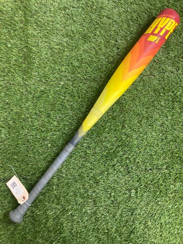 Used 2024 Easton Hype Fire Bat USSSA Certified (-5) Composite 26 oz 31"