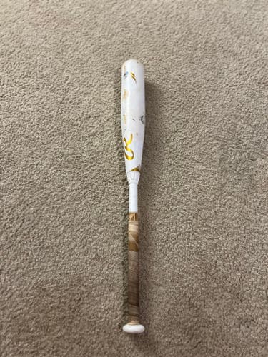 Used Rawlings Icon USSSA Certified Bat (-10) 18 oz 28"