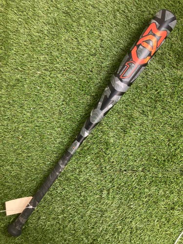 Used 2024 Easton MAV1 Bat USSSA Certified (-8) Alloy 22 oz 30"