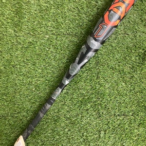 Used 2024 Easton MAV1 Bat USSSA Certified (-8) Alloy 22 oz 30"