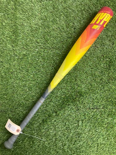 Used 2024 Easton Hype Fire Bat USSSA Certified (-5) Composite 26 oz 31"