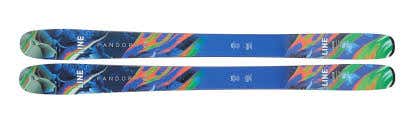 Line Pandora 104 Skis 172cm, 158cm