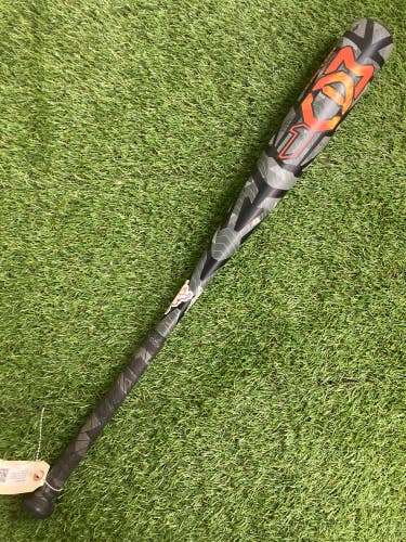 Used 2024 Easton MAV1 Bat USSSA Certified (-10) Alloy 20 oz 30"