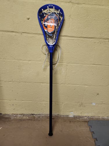 New STX Excalibur head