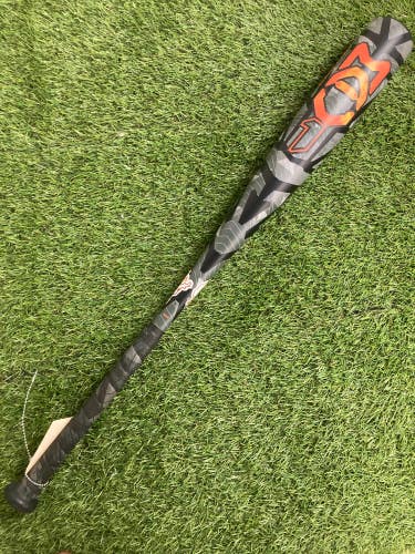 Used 2024 Easton MAV1 Bat USSSA Certified (-10) Alloy 20 oz 30"