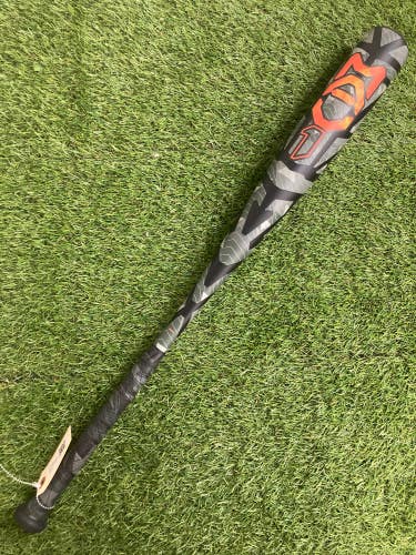 Used 2024 Easton MAV1 Bat USSSA Certified (-10) Alloy 21 oz 31"