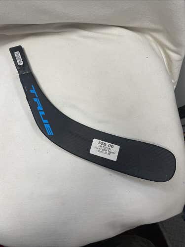 Brand New TRUE A6 OSBO TAPERED BLADE LEFT MC HOCKEY STICK BLADE