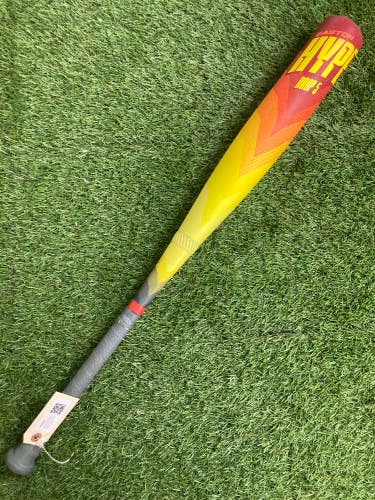 Used 2024 Easton Hype Fire Bat USSSA Certified (-5) Composite 26 oz 31"