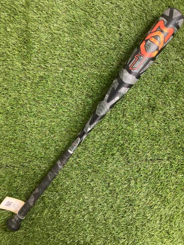 Used 2024 Easton MAV1 Bat USSSA Certified (-10) Alloy 21 oz 31"