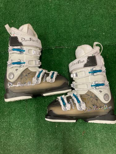 New Women's Dalbello Mantis 85 All Mountain Ski Boots Soft Flex (22.5 - 267mm)