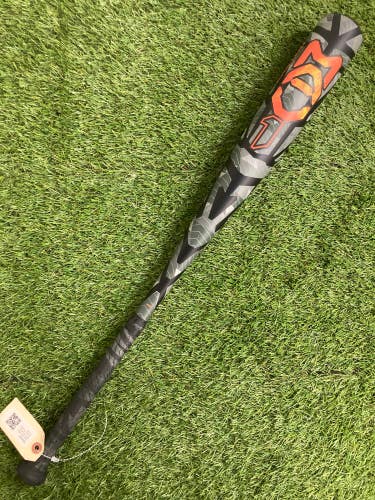 Used 2024 Easton MAV1 Bat USSSA Certified (-10) Alloy 20 oz 30"