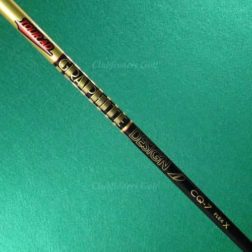 Graphite Design Tour AD CQ-7 .335 Extra Stiff 43.75" Pulled Graphite Wood Shaft