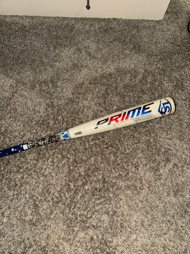 2019 Louisville Slugger Prime 919 BBCOR Baseball Bat