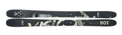 New Line Vision 108 Skis 172cm