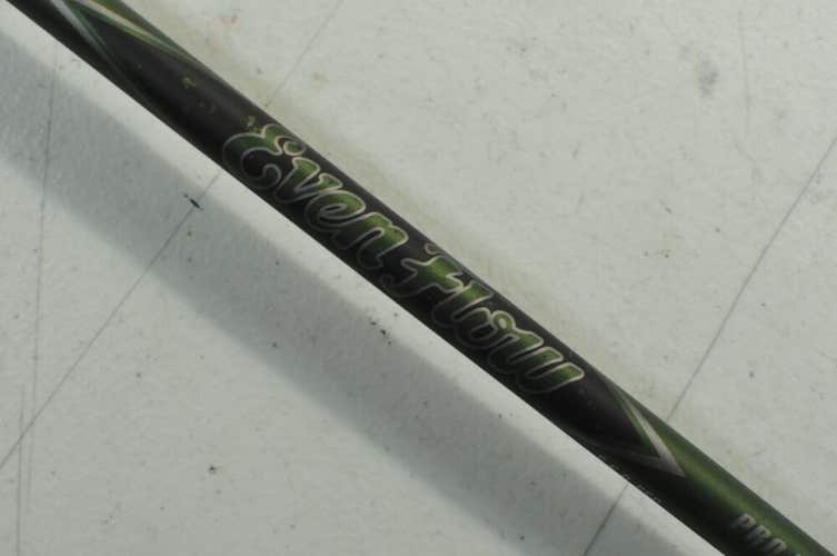 Project X EvenFlow Camo 5.5 Regular Flex Driver Shaft TaylorMade Adapter #179898