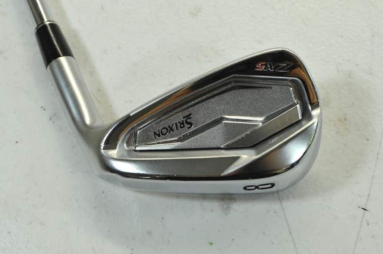 Srixon ZX5 Single 8 Iron Right Regular Flex KBS Tour 105 Steel # 180757