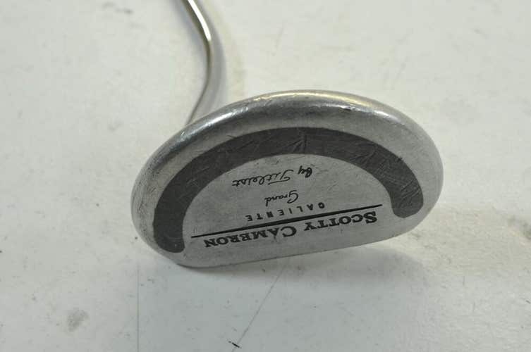 Titleist 1996 Scotty Cameron Caliente Grand 35" Putter Right Steel # 180720