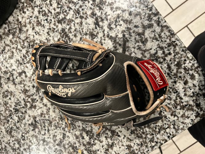 Used 2019 Infield 11.75" Heart of the Hide Baseball Glove