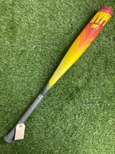 Used 2024 Easton Hype Fire Bat USSSA Certified (-5) Composite 26 oz 31"