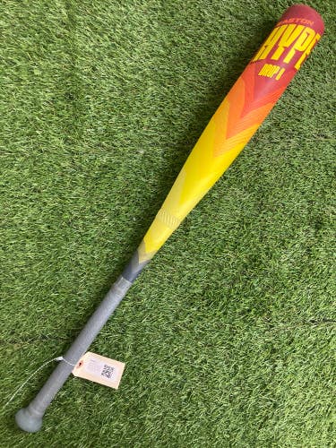 Used 2024 Easton Hype Fire Bat USSSA Certified (-8) Composite 22 oz 30"