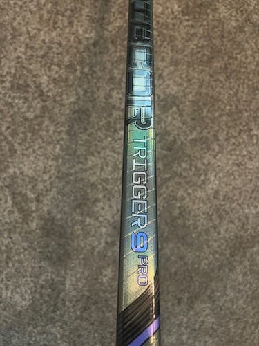 New Senior CCM RibCor Trigger 9 Pro Left Hand Hockey Stick P29