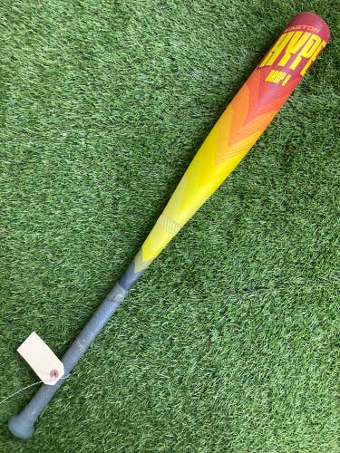 Used 2024 Easton Hype Fire Bat USSSA Certified (-8) Composite 23 oz 31"