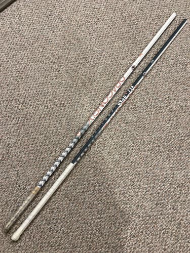 Used Epoch Defense Shafts - PLL ALL STAR GAME USED