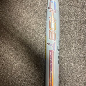 New Easton (-10) 20 oz 30" Ghost Unlimited Bat