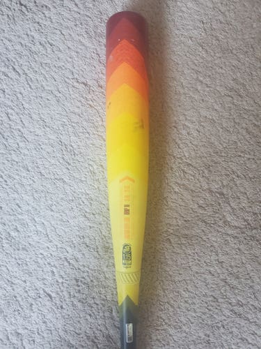 Used Easton Hype Fire USSSA Certified Bat (-10) Composite 21 oz 31"