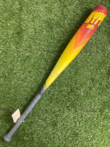 Used 2024 Easton Hype Fire Bat USSSA Certified (-8) Composite 23 oz 31"