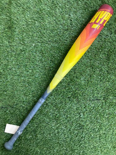 Used 2024 Easton Hype Fire Bat USSSA Certified (-8) Composite 23 oz 31"