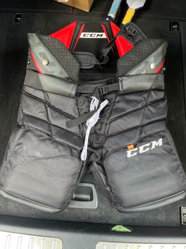 Senior Medium CCM Premier Pro Hockey Goalie Pants