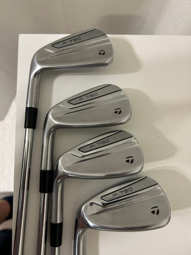 2019 Very Good Condition Taylormade P790 LH 4-PW