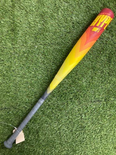 Used 2024 Easton Hype Fire Bat USSSA Certified (-5) Composite 26 oz 31"